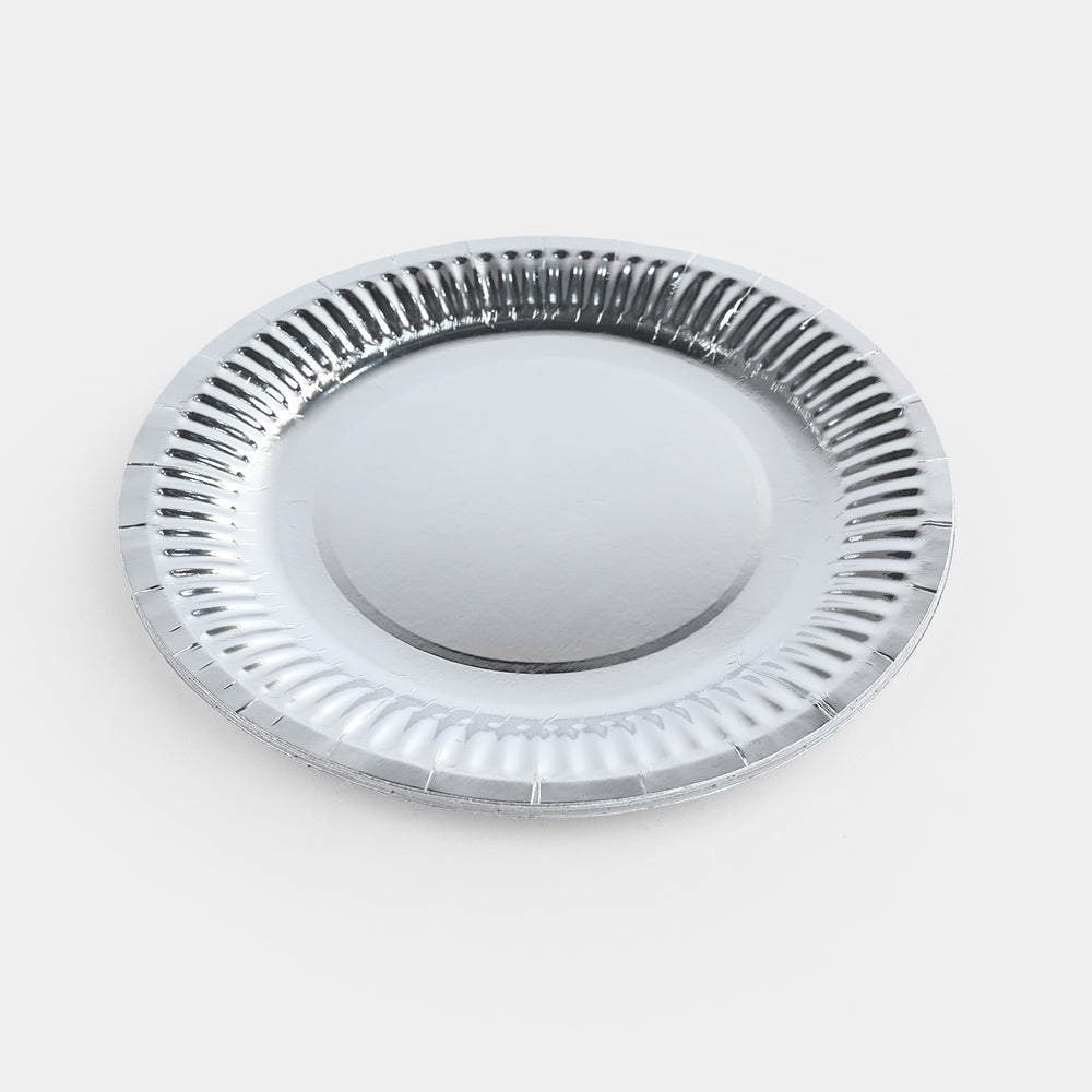 Party Paper Plates Set