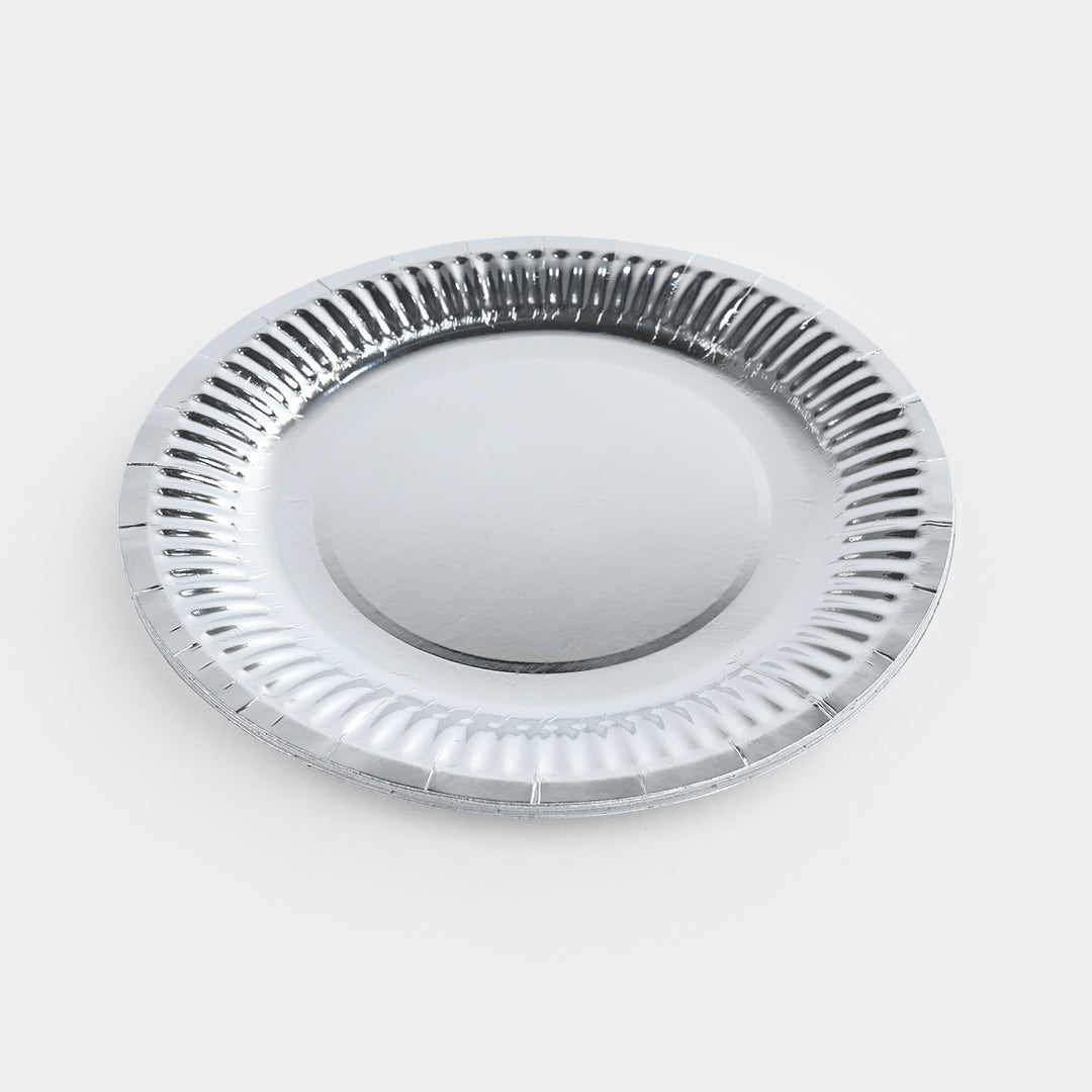 Party Paper Plates Set