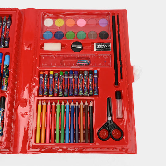 Character Color Kit 86PCs Set For kids