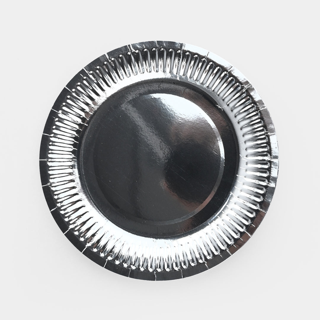 Party Paper Plates Set