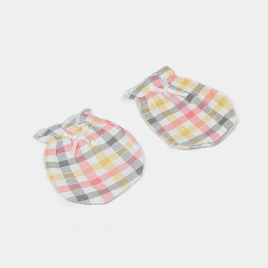 Baby Mittens | 6-12M