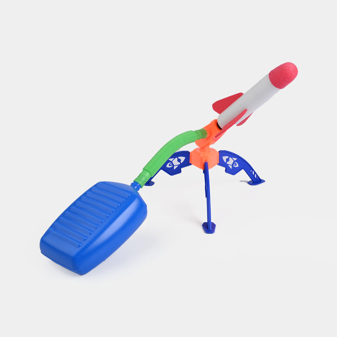Flying Rocket Launcher for Kids