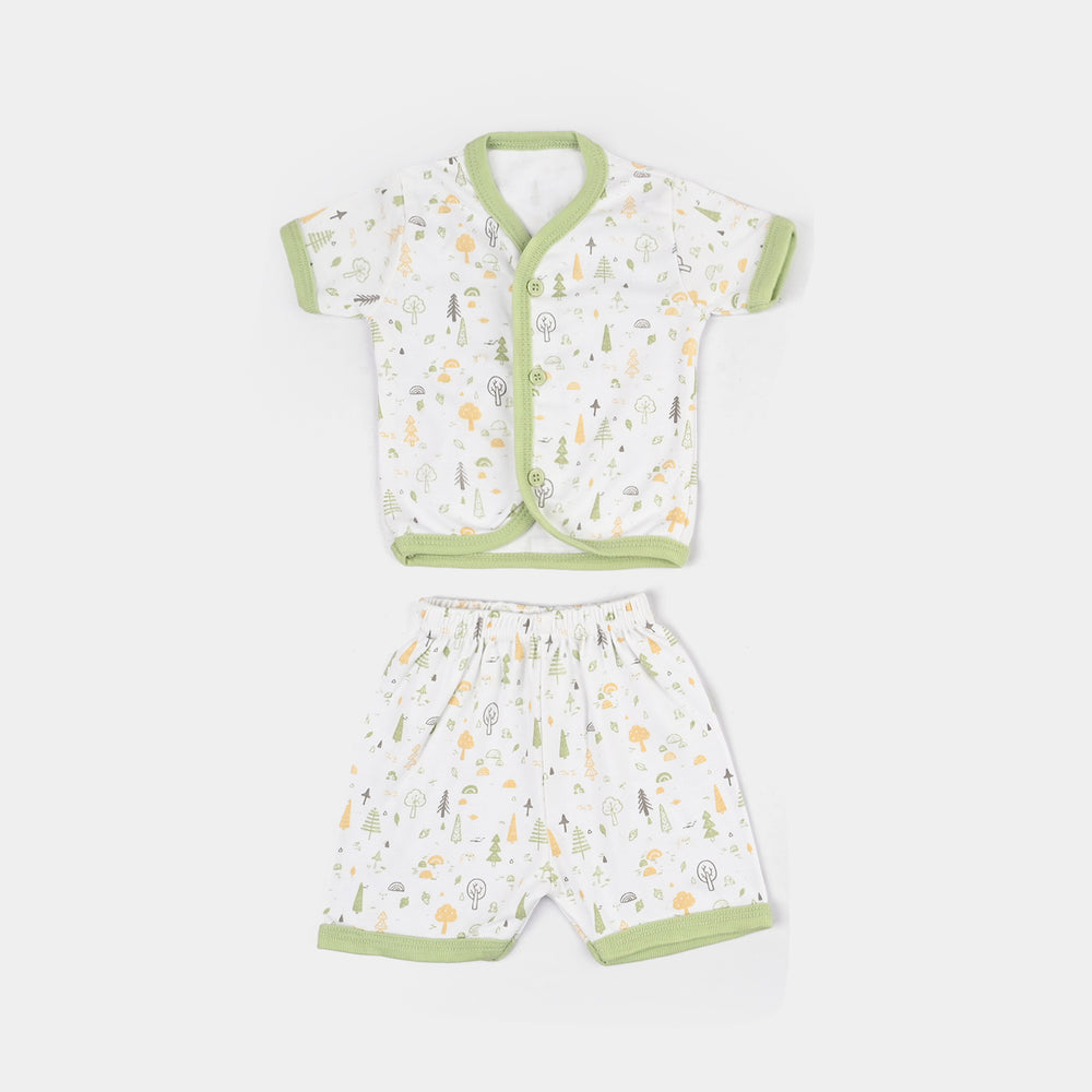 Baby Starter Set 5PCs | 0-3M
