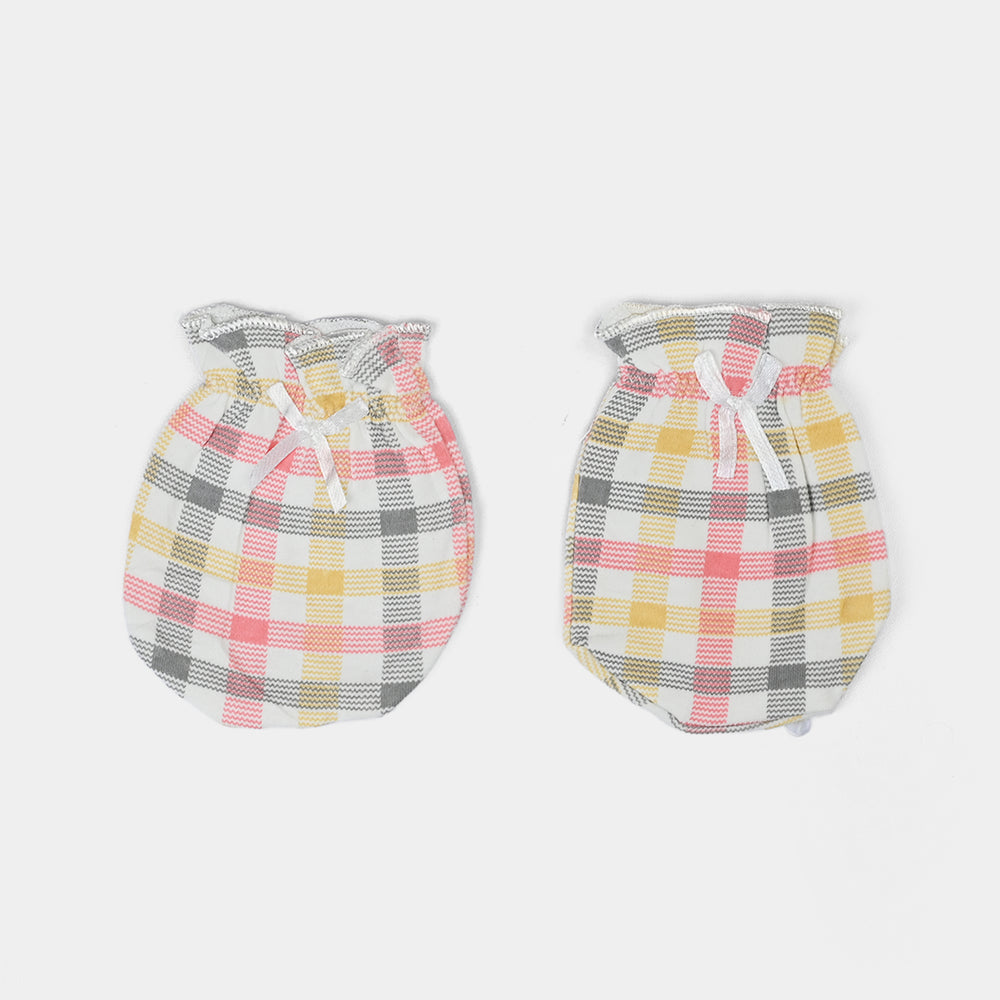 Baby Mittens | 6-12M