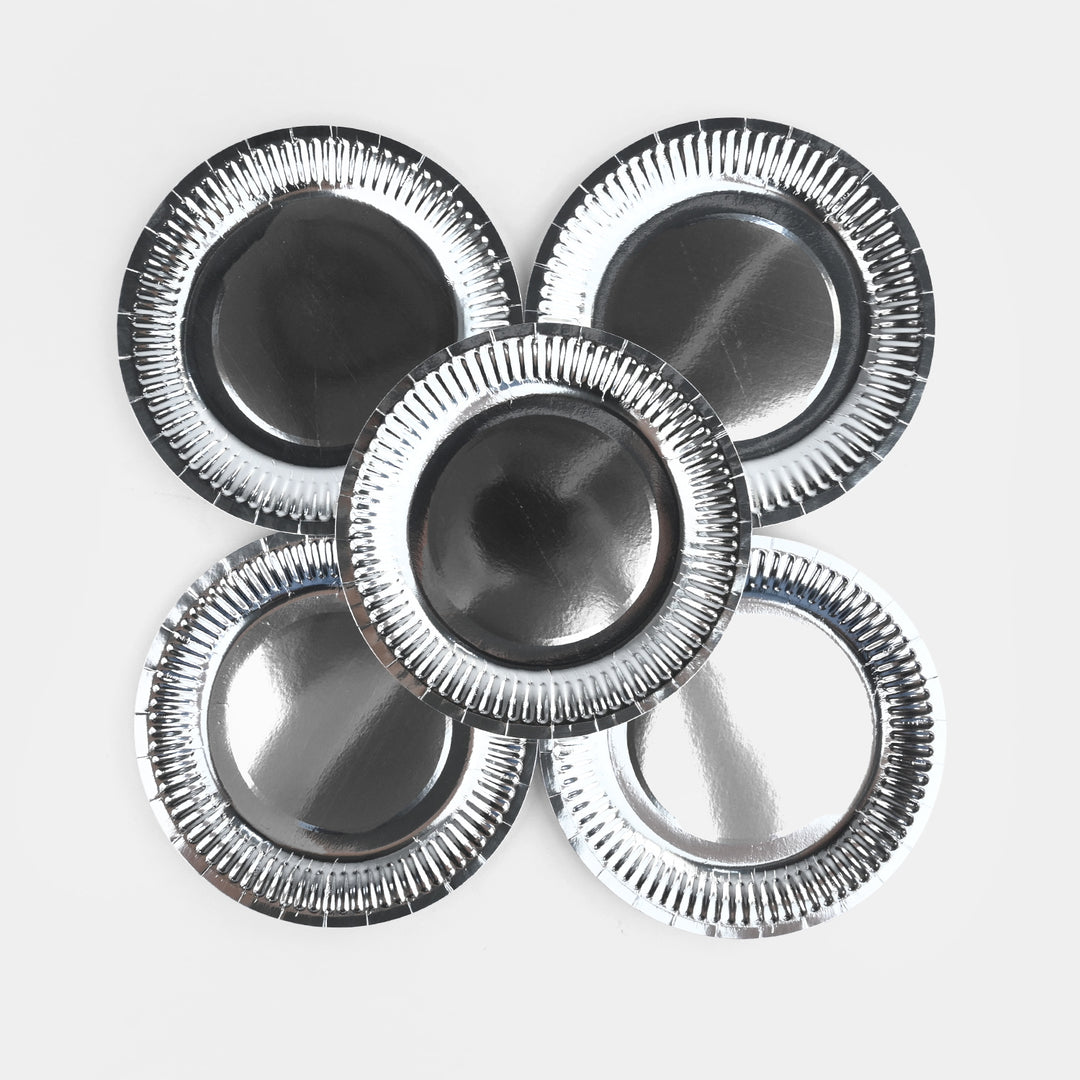 Party Paper Plates Set