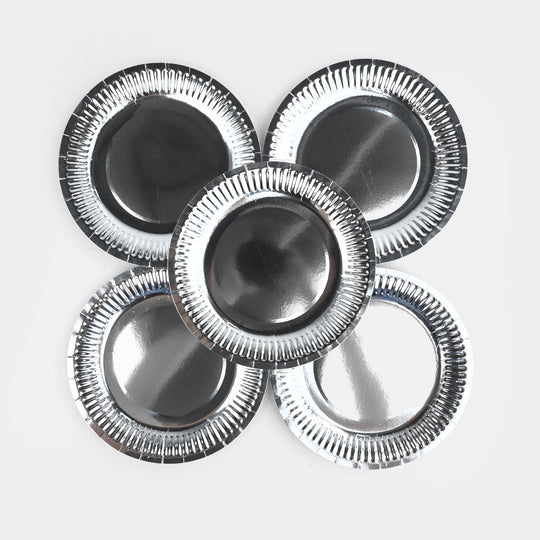 Party Paper Plates Set