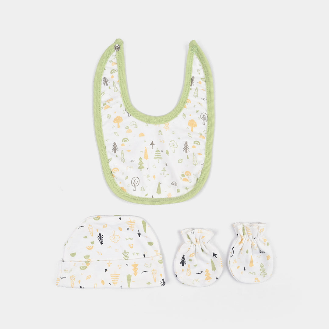 Baby Starter Set 5PCs | 0-3M