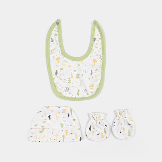 Baby Starter Set 5PCs | 0-3M