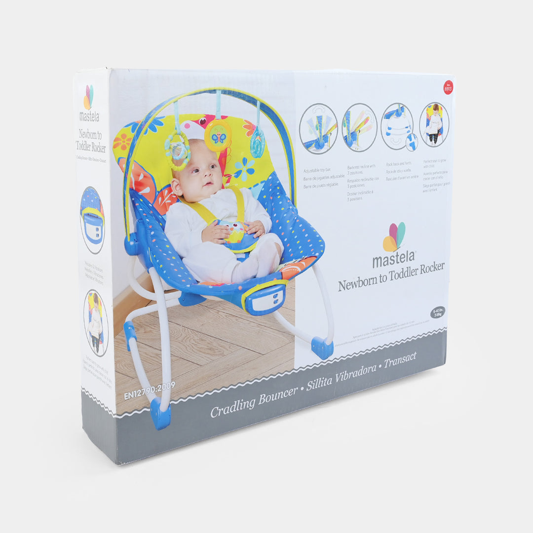 Mastela Baby Rocker & Bouncer