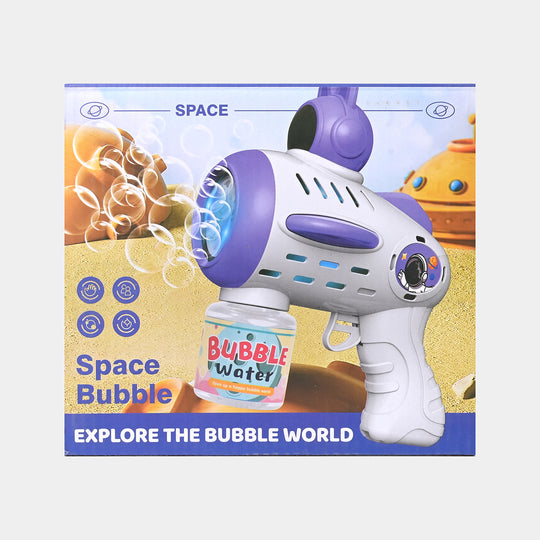 Bubble Blaster Toy for Kids