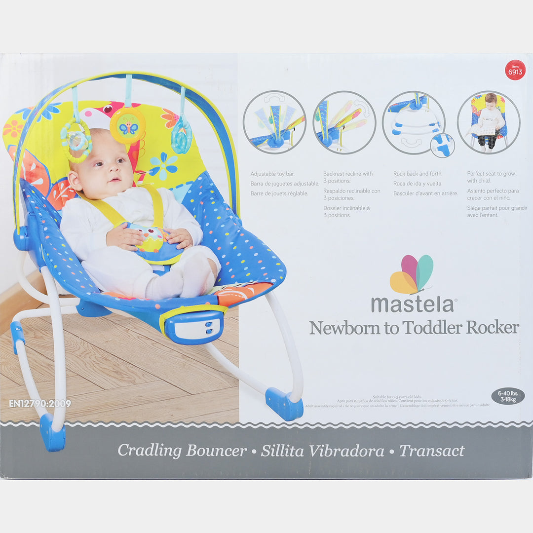 Mastela Baby Rocker & Bouncer