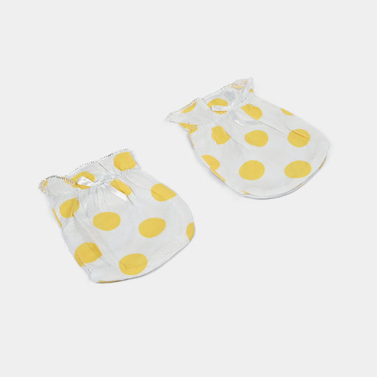 Baby Mittens | 6-12M