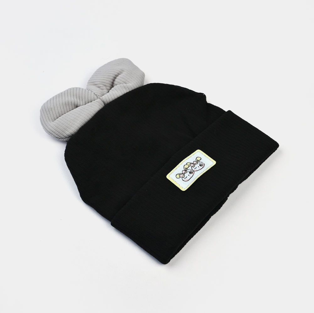 Baby Winter Woolen Cap/Hat | 3M+