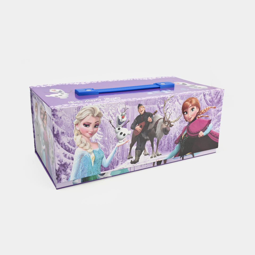 Color Kit for Kids | 54Pcs