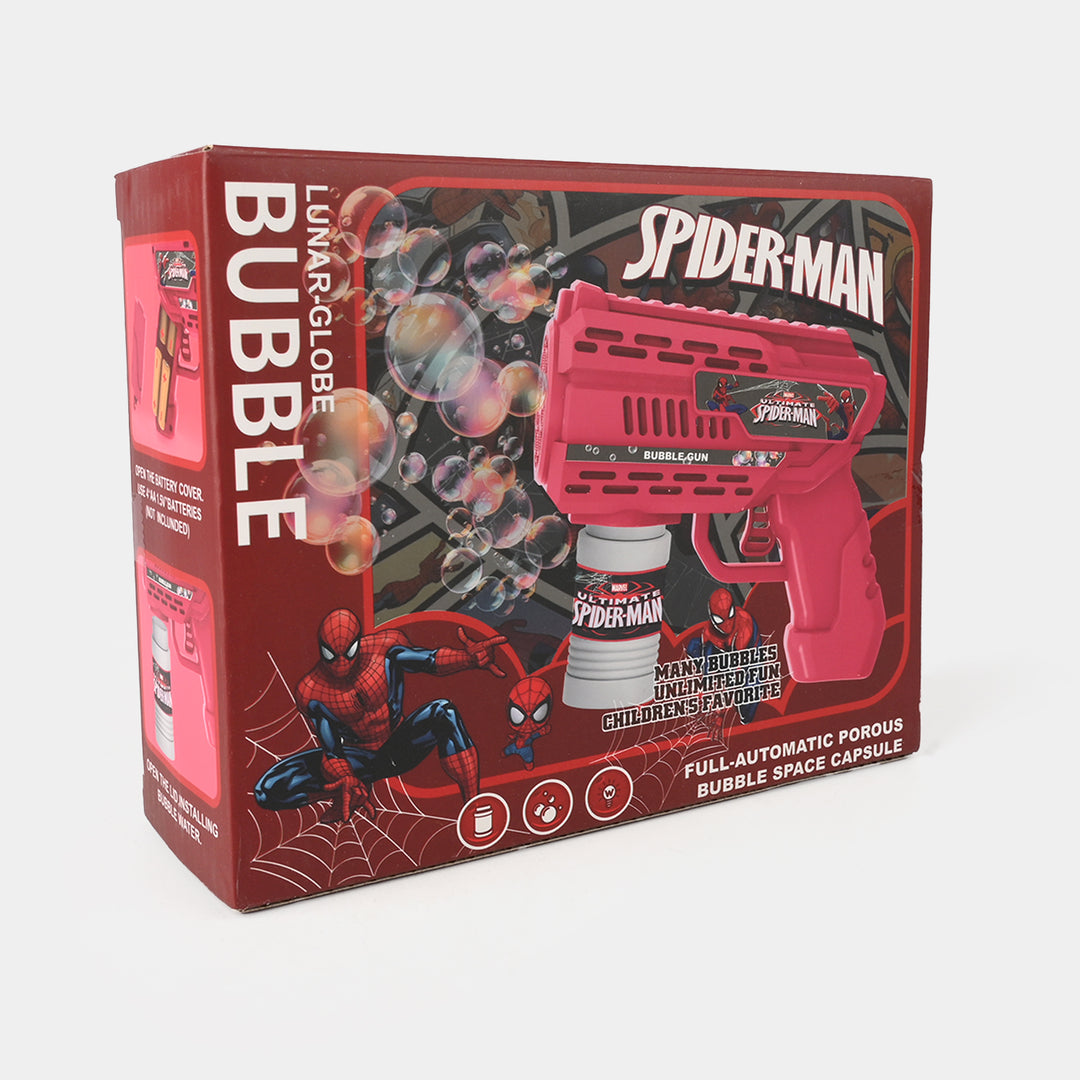 Electric Bubble Blaster for Kids