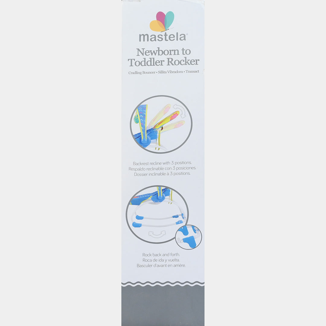 Mastela Baby Rocker & Bouncer