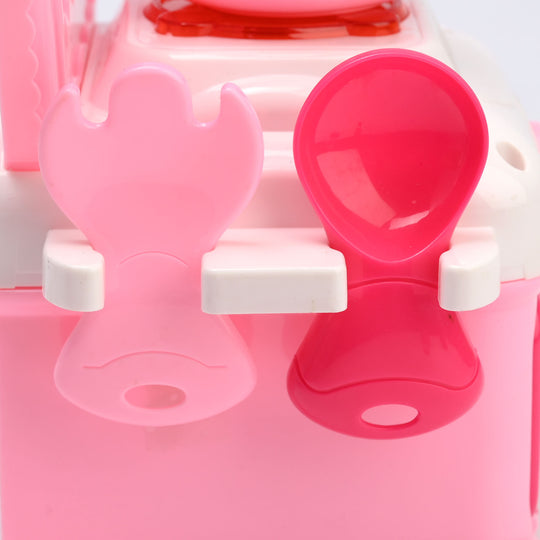 Classic Modern Kitchen Play Set with Light & Sound