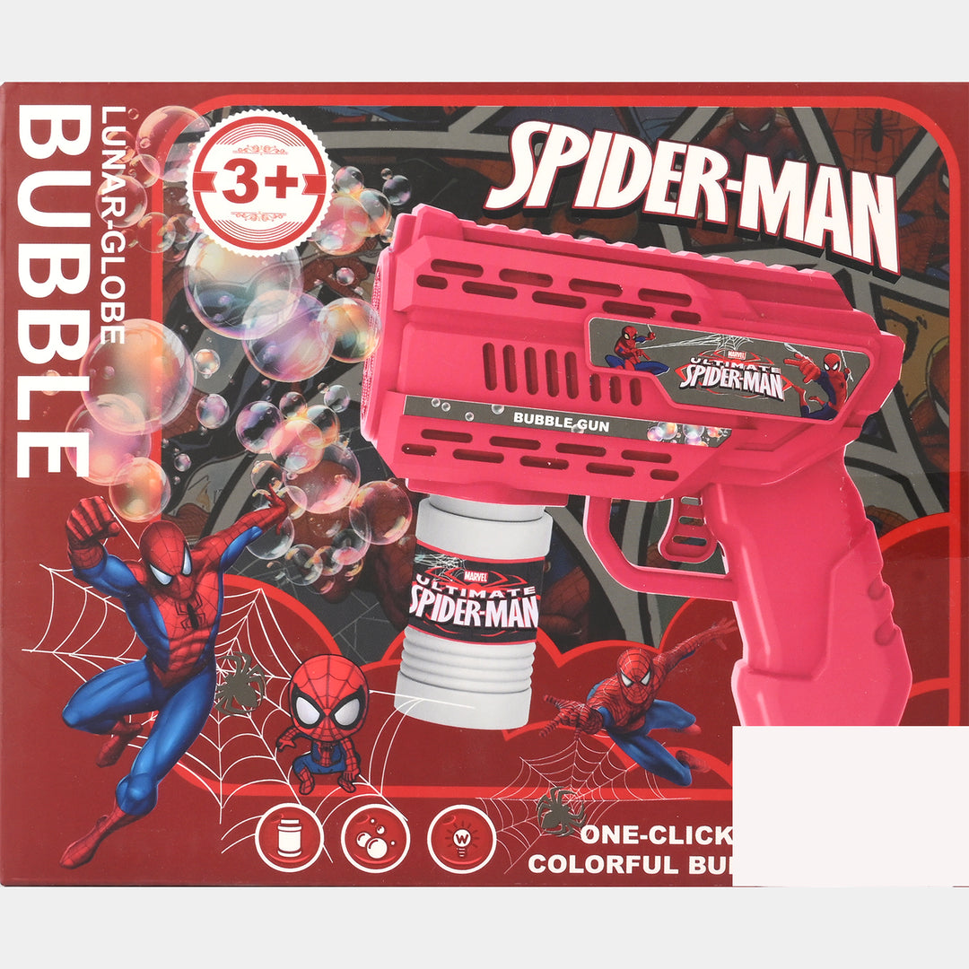 Electric Bubble Blaster for Kids