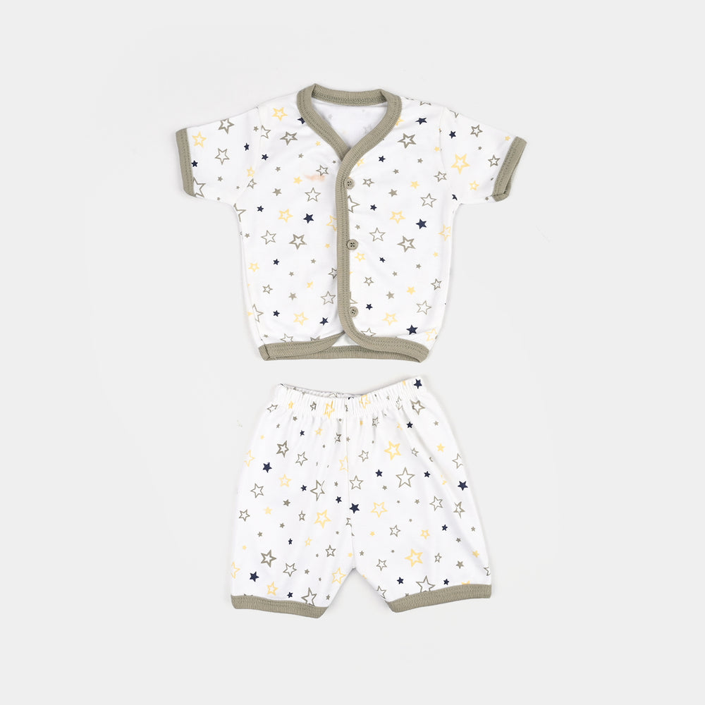 Baby Starter Set 5PCs | 0-3M