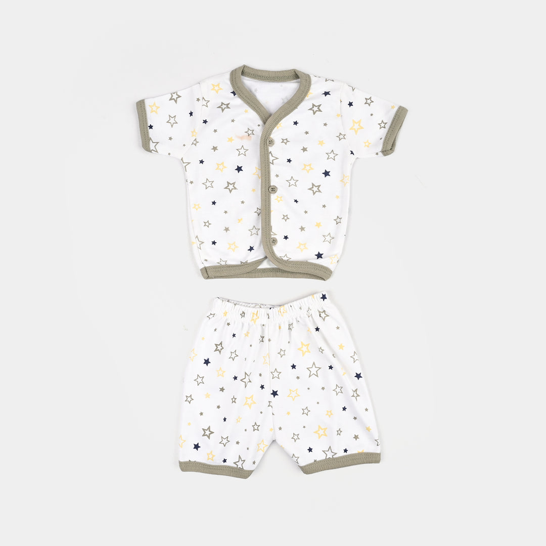 Baby Starter Set 5PCs | 0-3M