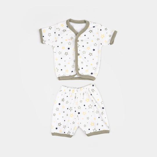 Baby Starter Set 5PCs | 0-3M