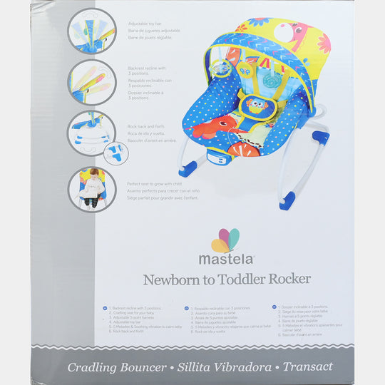 Mastela Baby Rocker & Bouncer