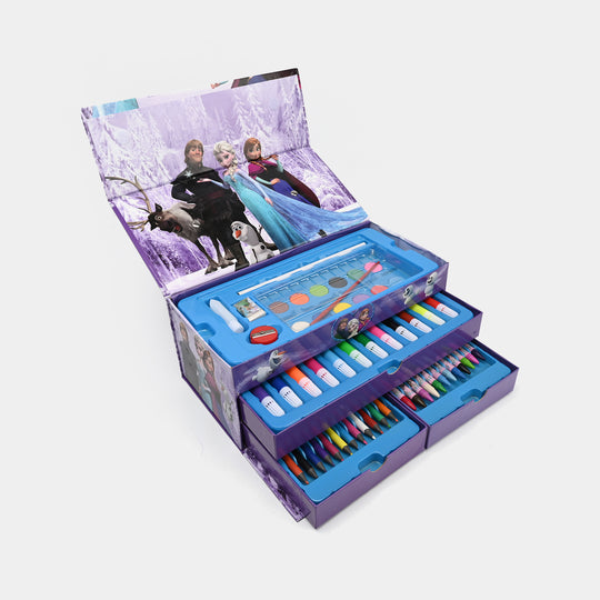 Color Kit for Kids | 54Pcs