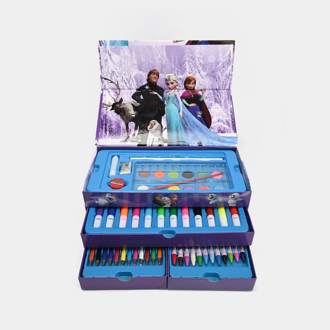 Color Kit for Kids | 54Pcs