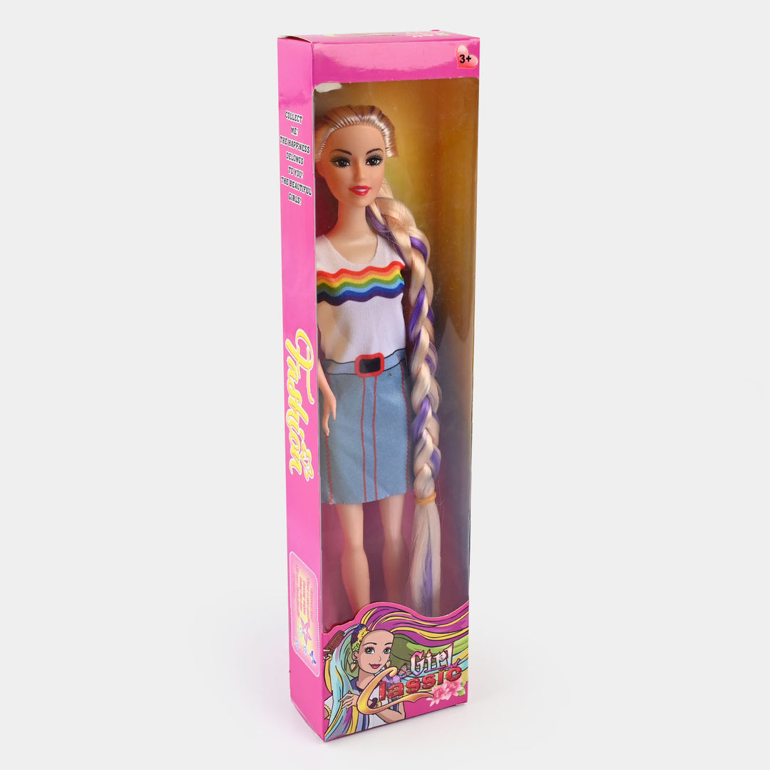 Fashion Doll For Girls