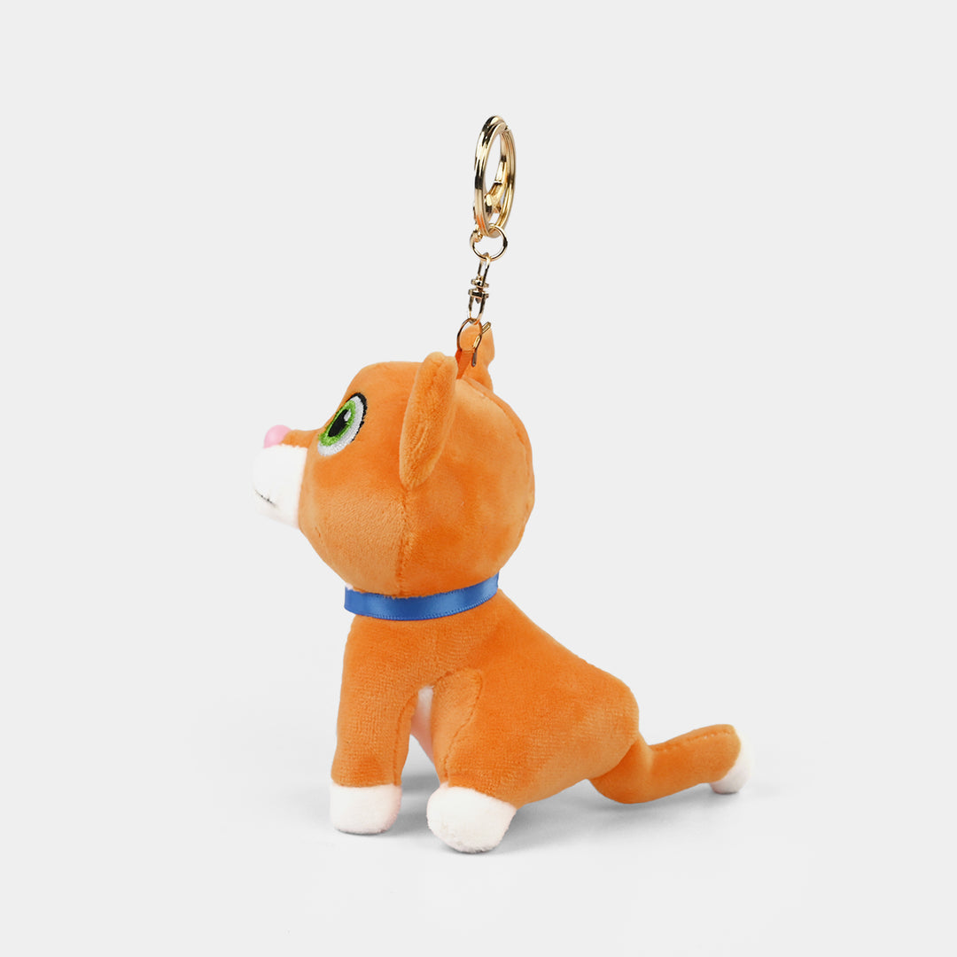 Character Plush Keychain