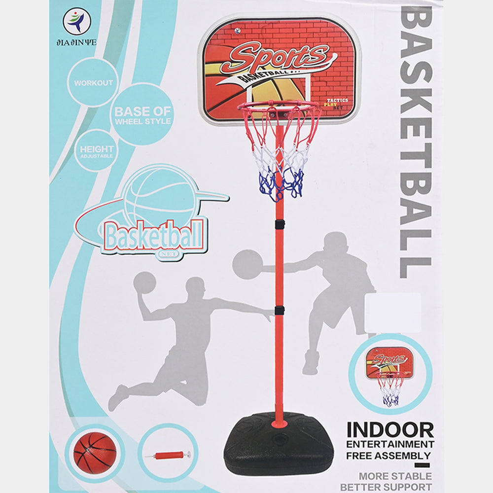 Sports Basket Ball Play Set For Kids