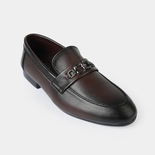 Boys Formal Shoes DK-02-BROWN