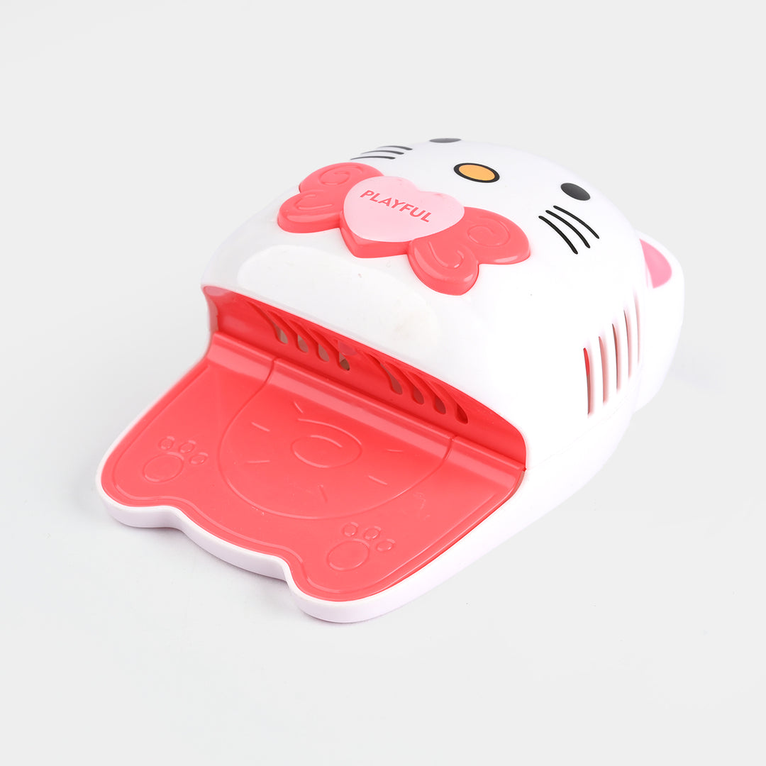 Hello Kitty Nail Dryer  Playful Nail Art Tool for Kids
