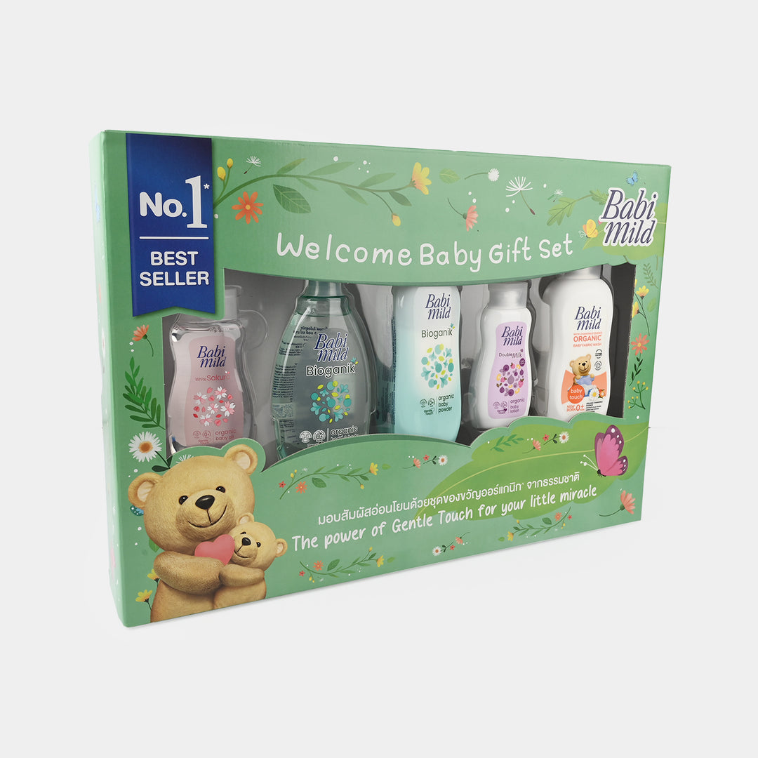 Babi Mild Gift Set Box | Large