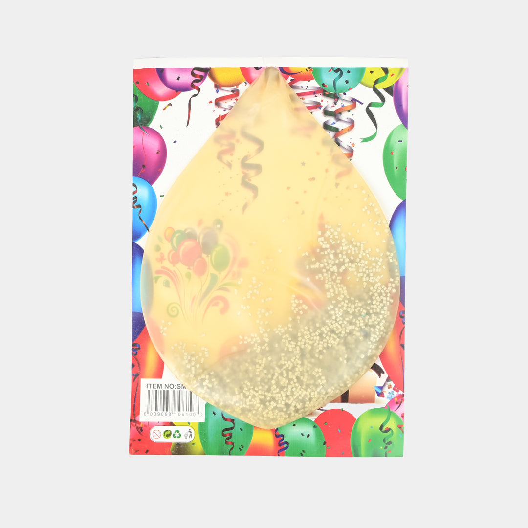 Confetti Balloon – Large