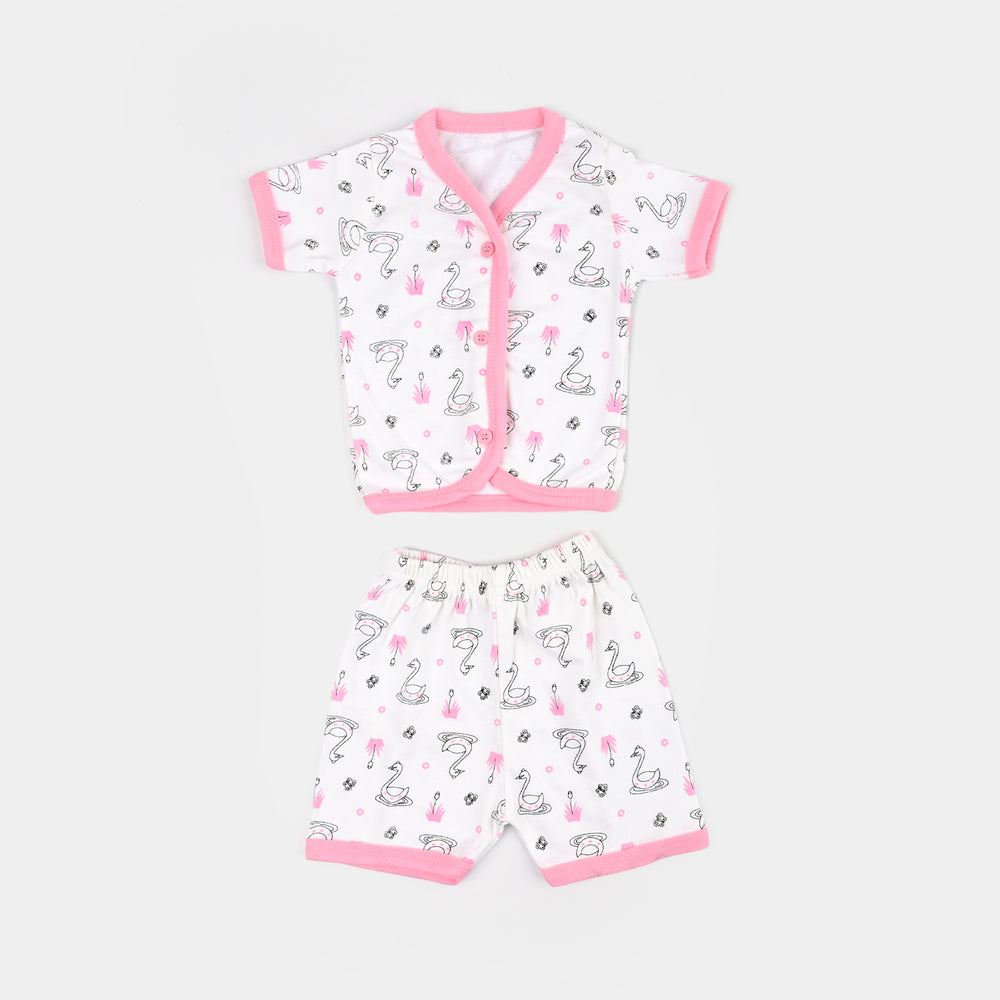 Baby Starter Set 5PCs | 0-3M