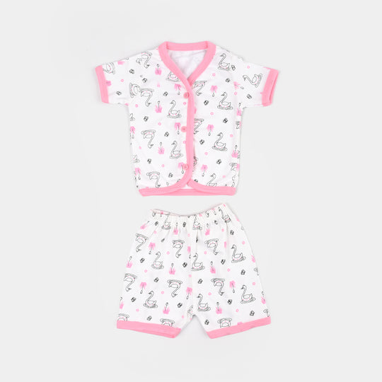 Baby Starter Set 5PCs | 0-3M
