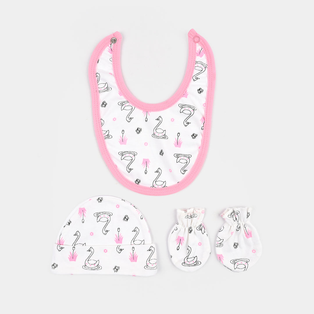 Baby Starter Set 5PCs | 0-3M