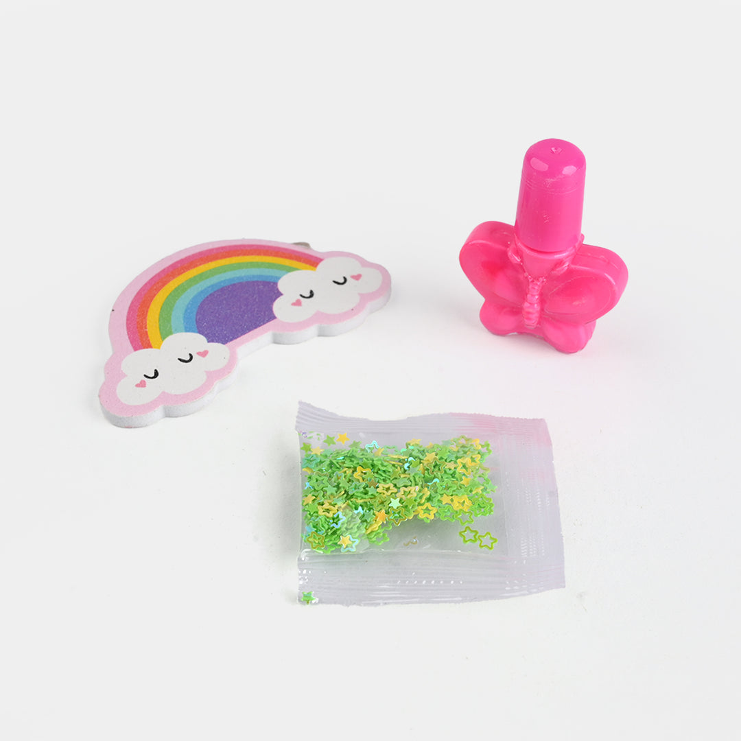 Hello Kitty Nail Dryer  Playful Nail Art Tool for Kids