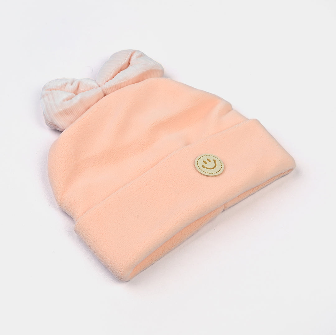 Baby Winter Woolen Cap/Hat | 3M+