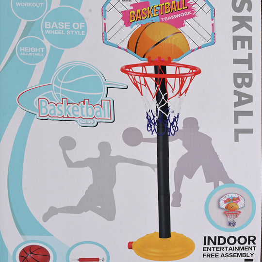 Sports Basket Ball Play Set For Kids