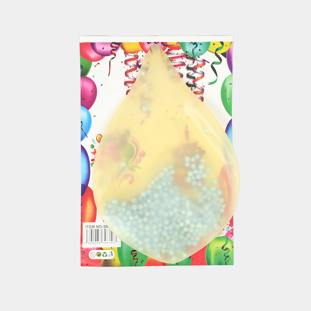 Confetti Balloon – Large