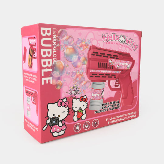 Electric Bubble Blaster for Kids