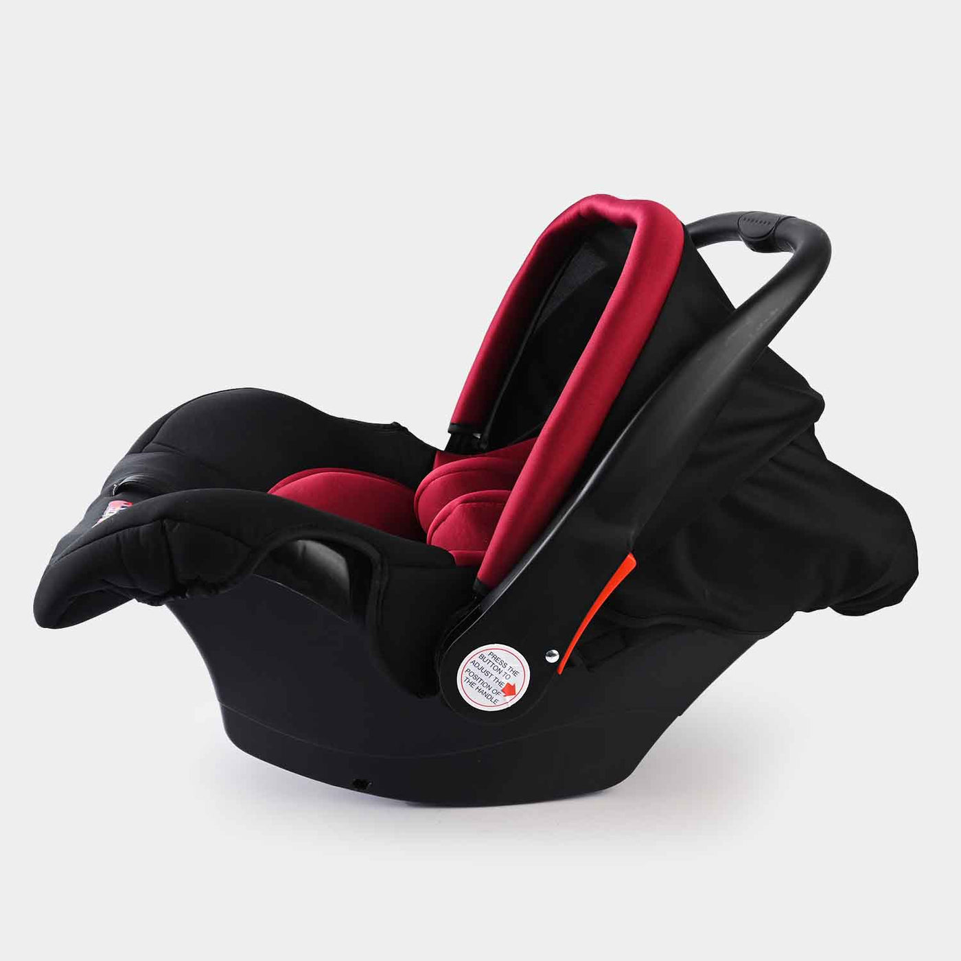 Baby Carry Cot BP- Red