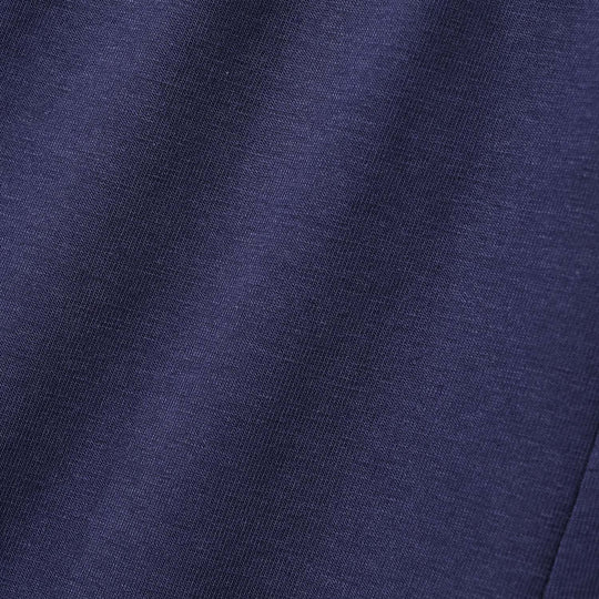 Infant Girls Lycra Jersey Plain Tights - Navy