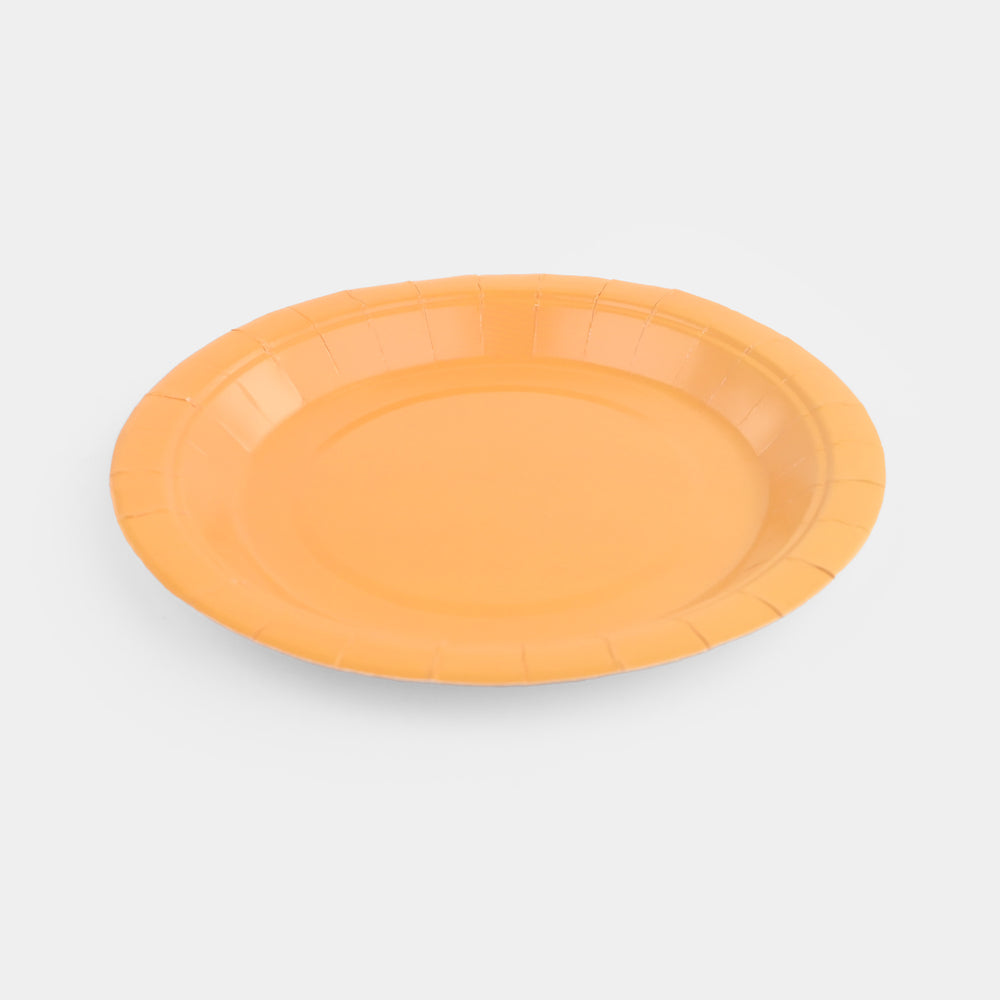 Party Paper Plates Set