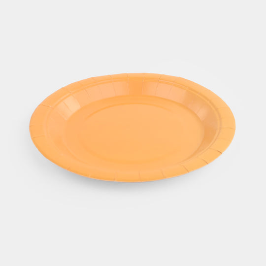 Party Paper Plates Set