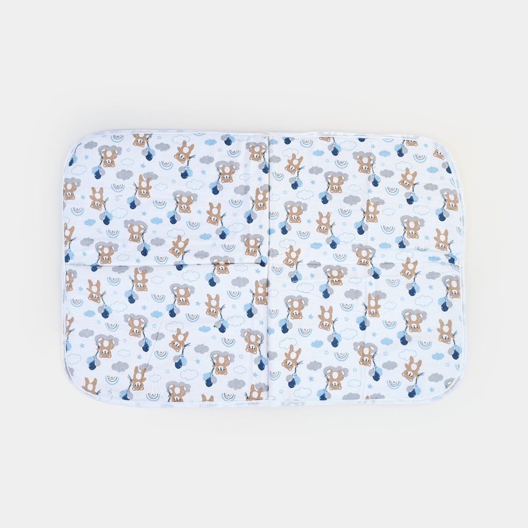 Baby Changing Sheet | Soft & Comfortable | 18"x27"