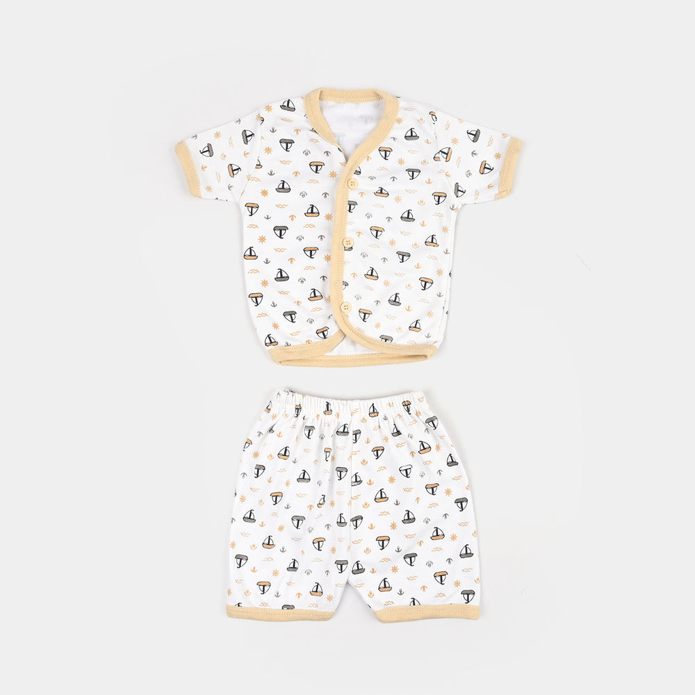 Baby Starter Set 5PCs | 0-3M