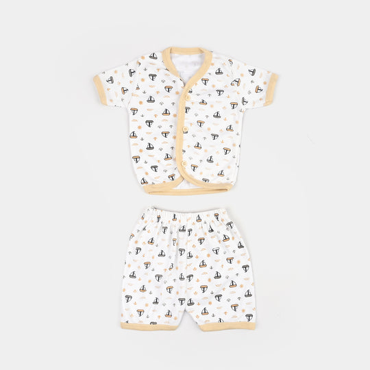 Baby Starter Set 5PCs | 0-3M